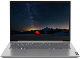 Laptop/Notebook Lenovo ThinkBook 20RV0078RU, 8 GB, DOS, Gri